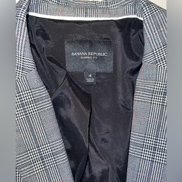 Banana Republic blazer - Picture 3 of 5